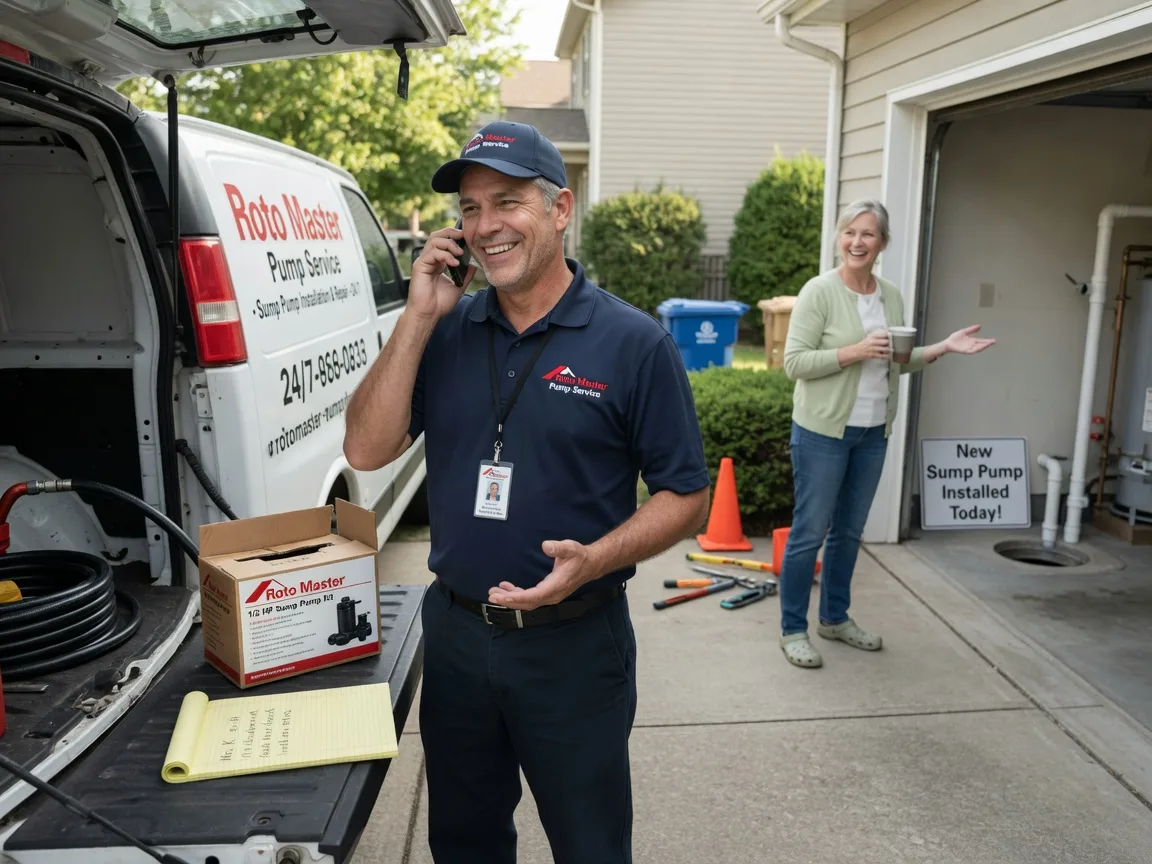 Sump Pump Installation Cobb, CA FAQs